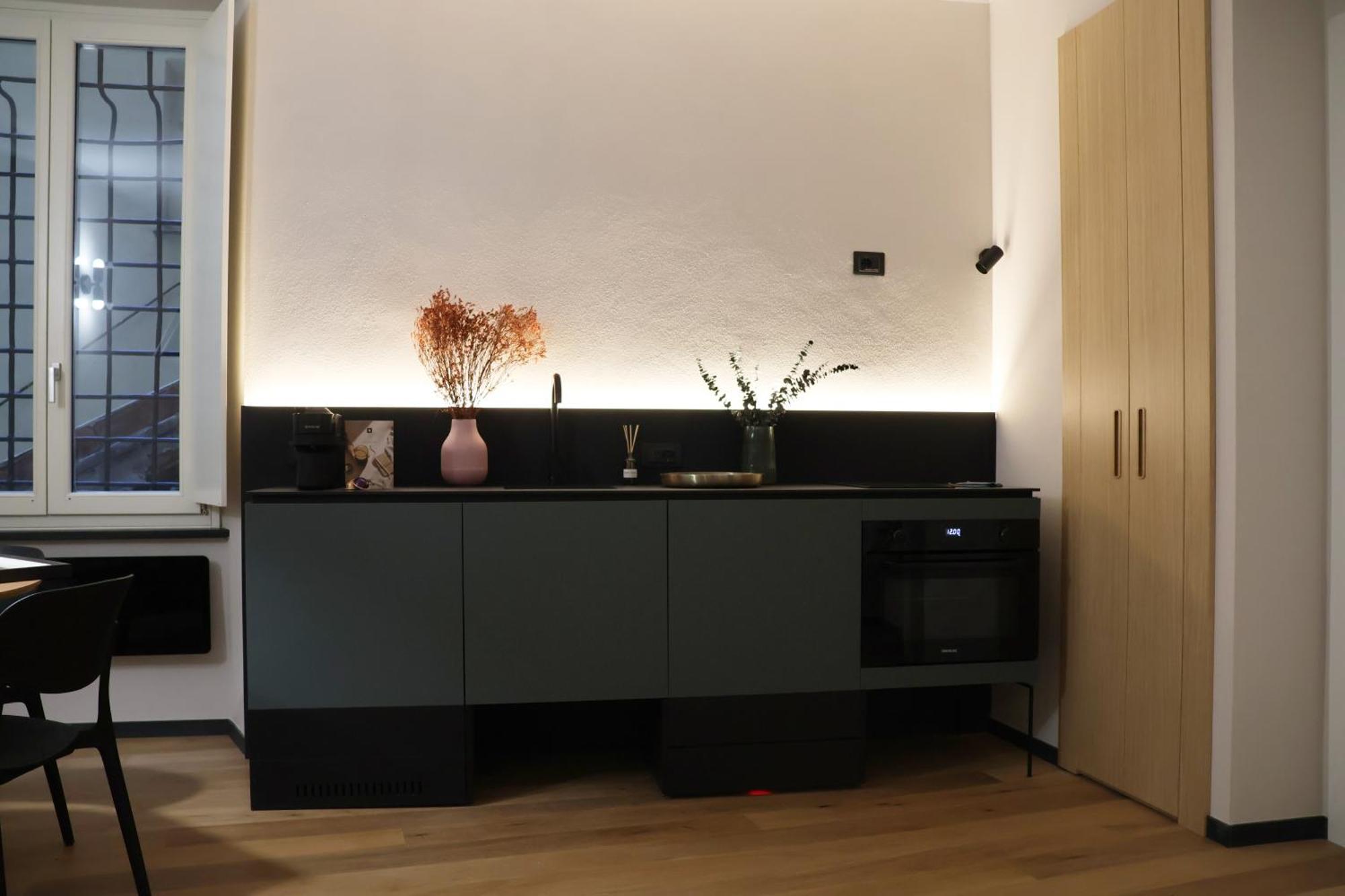 Apartment Luxury Design-centro Storico *