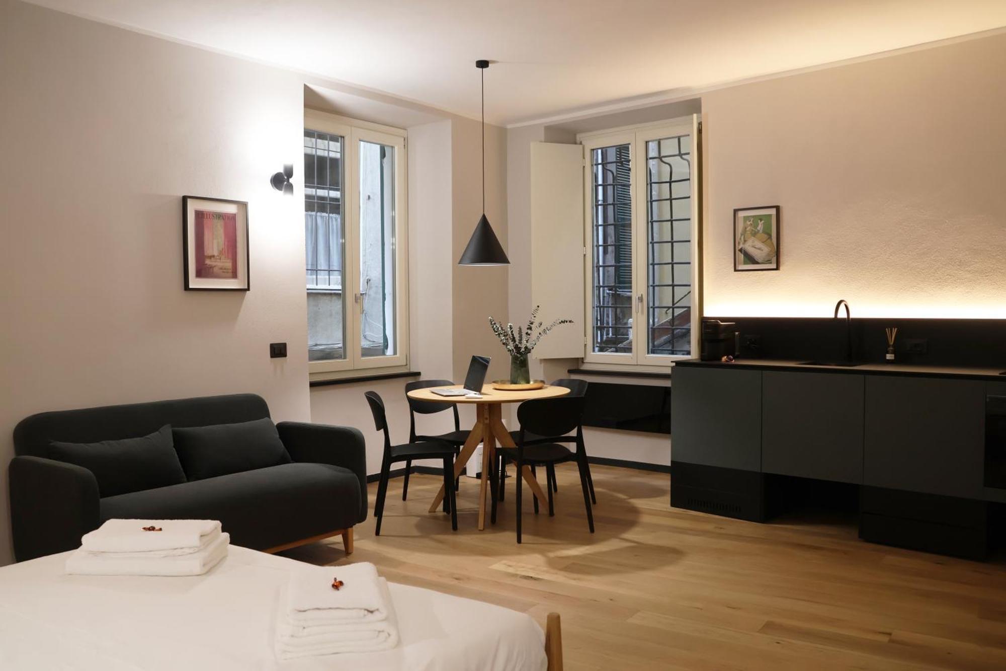 Luxury Design-centro Storico Apartment