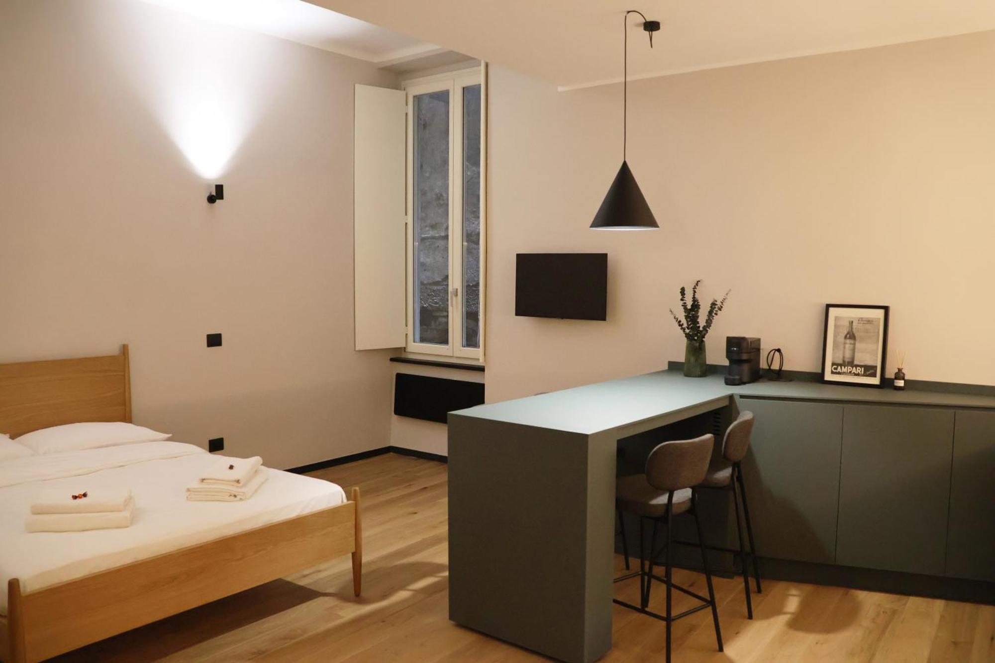 Apartment Luxury Design-centro Storico *
